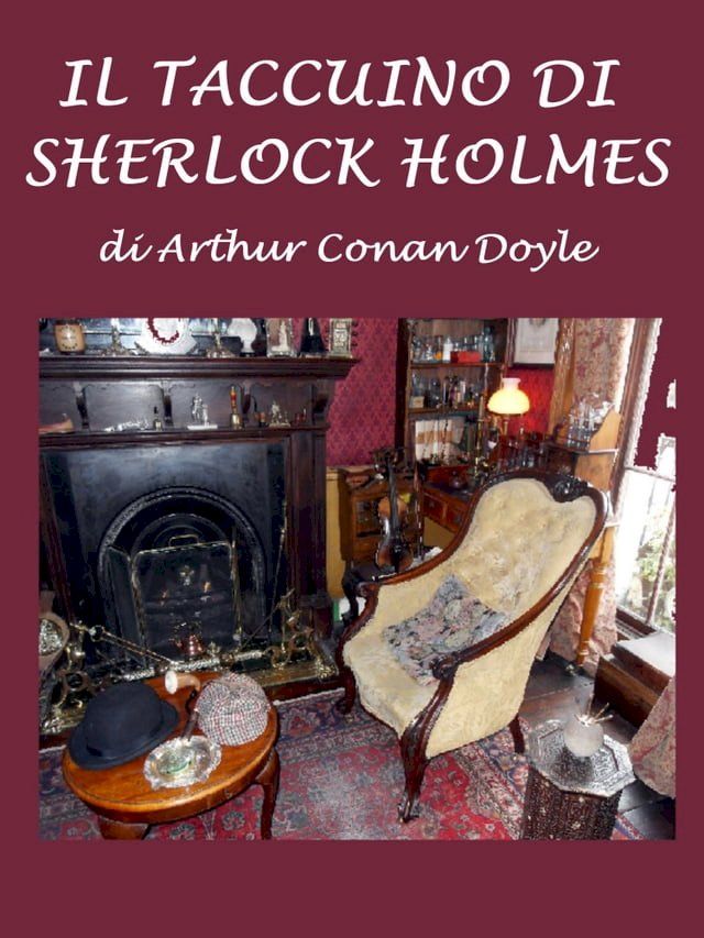  Il taccuino di Sherlock Holmes(Kobo/電子書)