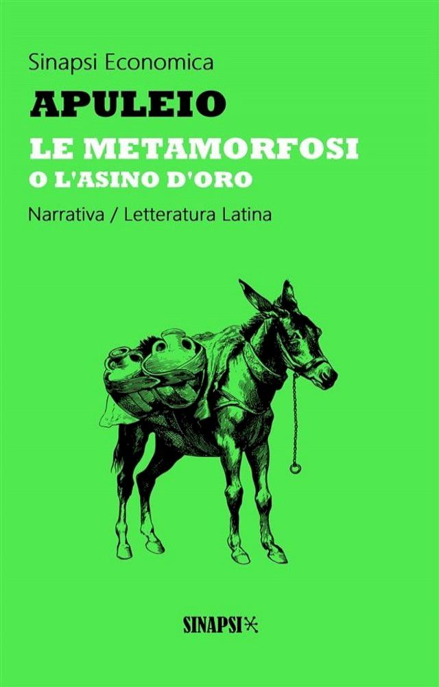  Le metamorfosi(Kobo/電子書)