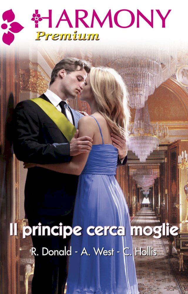  Il principe cerca moglie(Kobo/電子書)