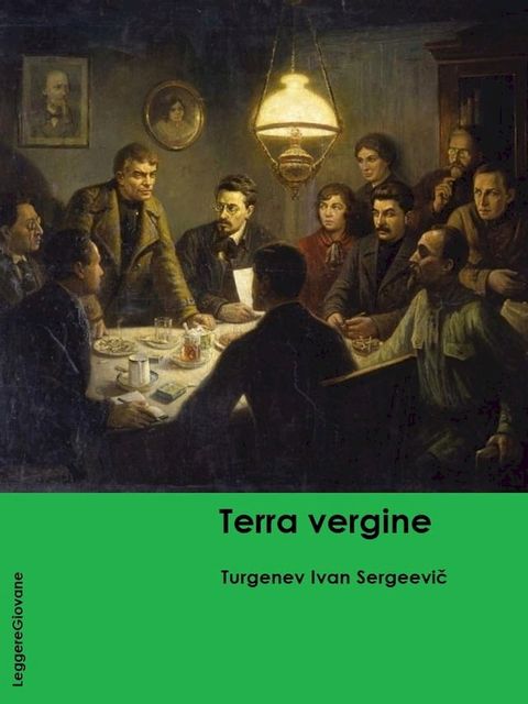 Terra vergine(Kobo/電子書)