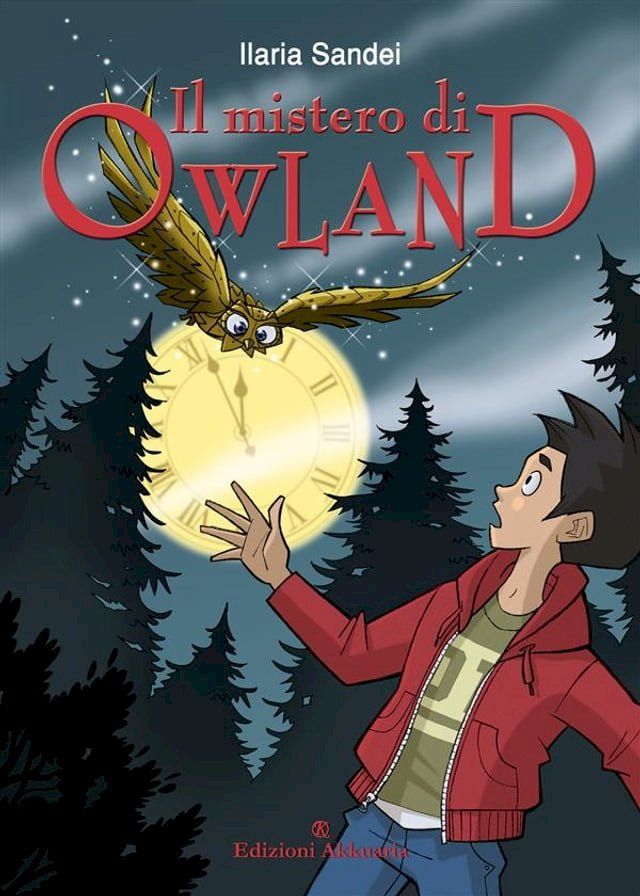  Il mistero di Owland(Kobo/電子書)