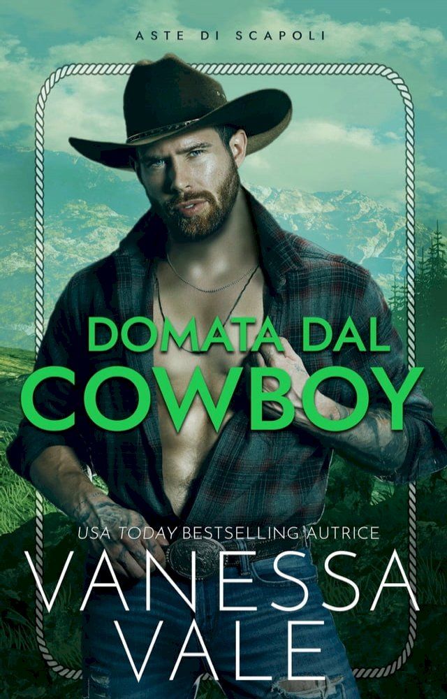  Domata dal cowboy(Kobo/電子書)