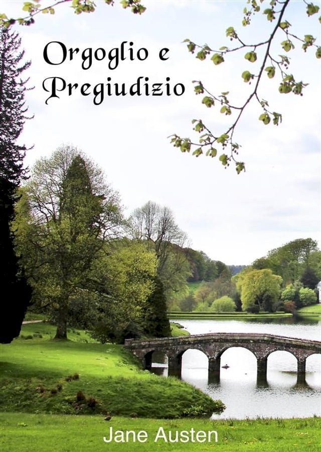  Orgoglio e pregiudizio(Kobo/電子書)