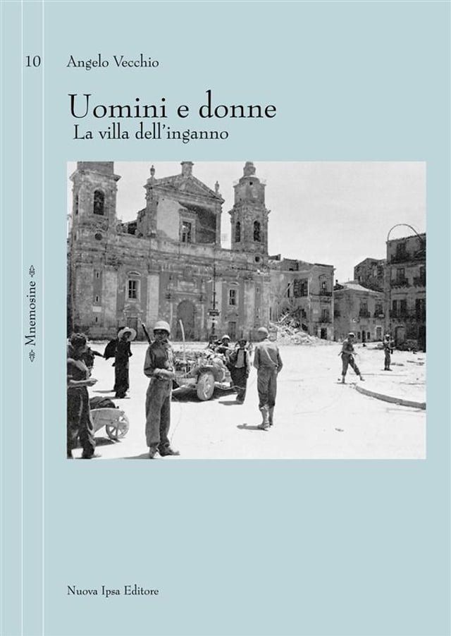  La villa dell'inganno. Uomini e donne(Kobo/電子書)