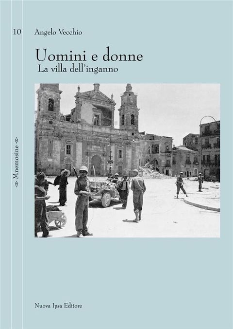 La villa dell'inganno. Uomini e donne(Kobo/電子書)