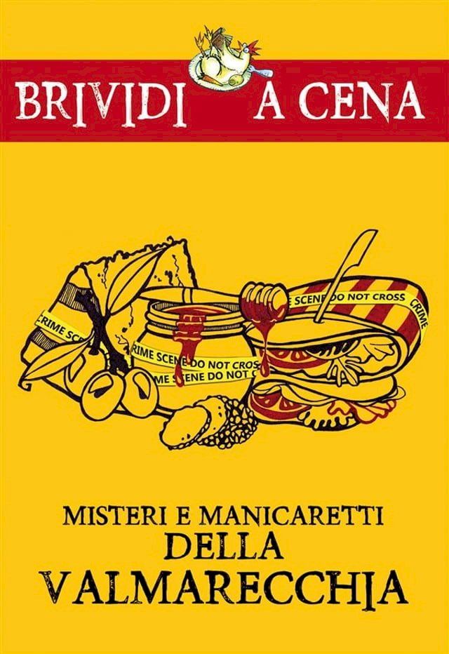  Misteri e manicaretti della Valmarecchia(Kobo/電子書)