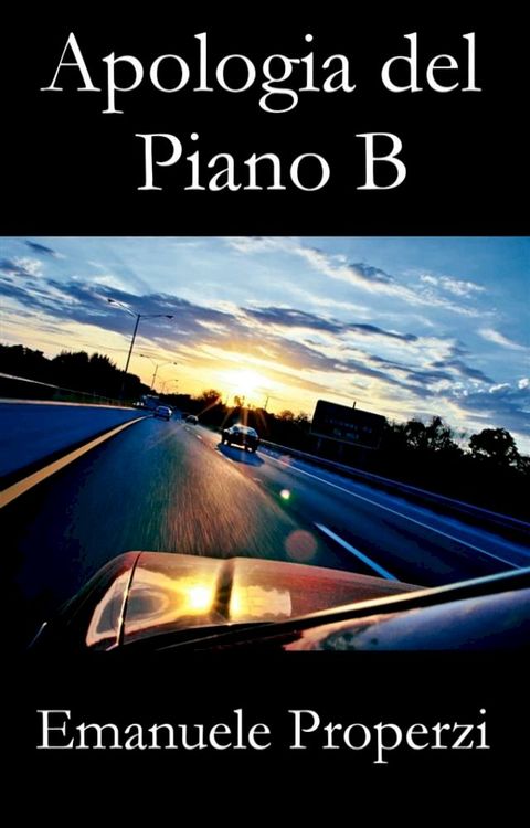 Apologia del piano B(Kobo/電子書)