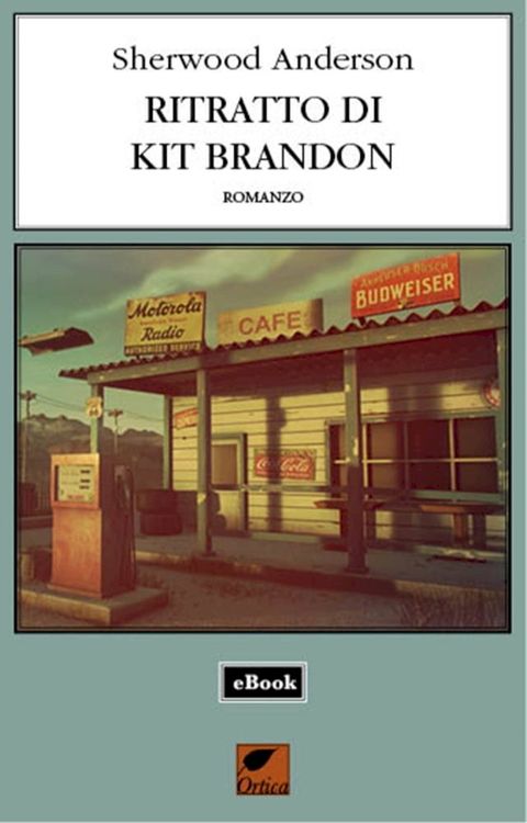 Ritratto di Kit Brandon(Kobo/電子書)