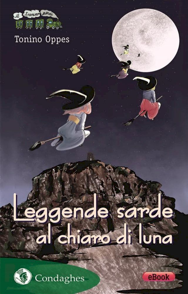  Leggende sarde al chiaro di luna(Kobo/電子書)