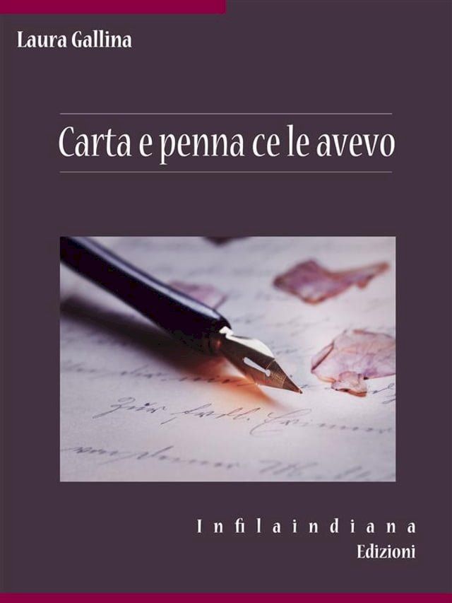  Carta e penna ce le avevo(Kobo/電子書)