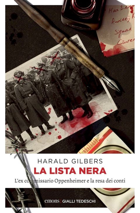 La lista nera(Kobo/電子書)