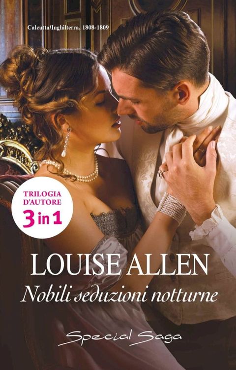 Nobili seduzioni notturne(Kobo/電子書)