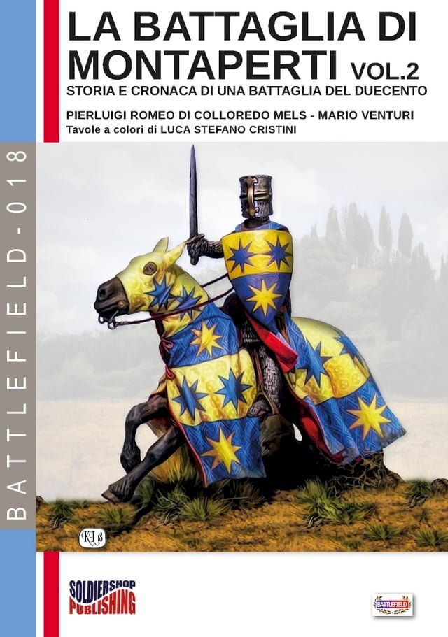  La battaglia di Montaperti - Vol. 2(Kobo/電子書)