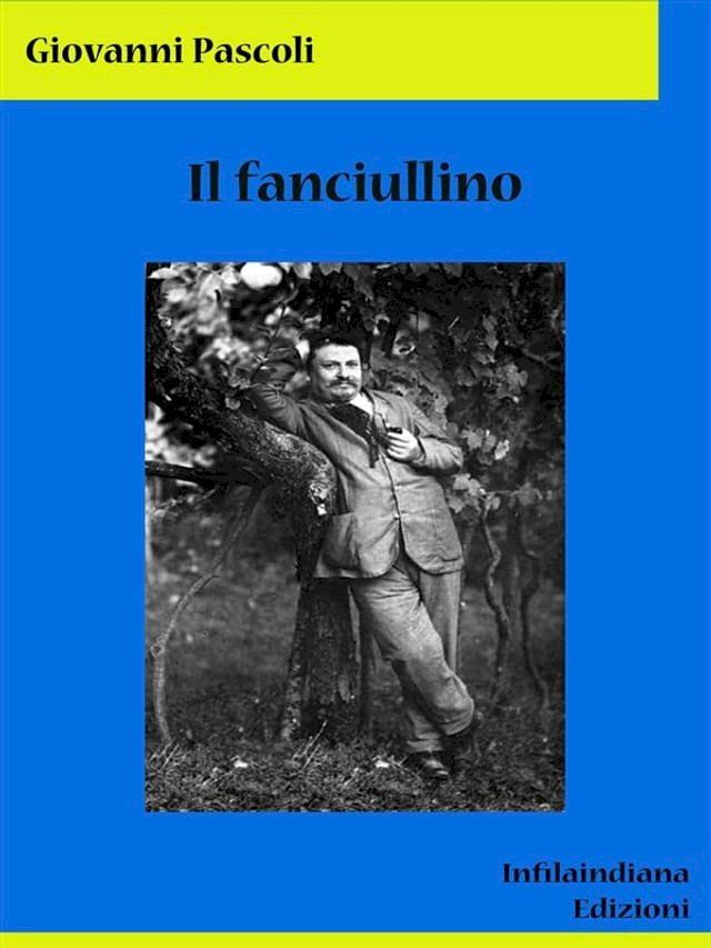  Il fanciullino(Kobo/電子書)