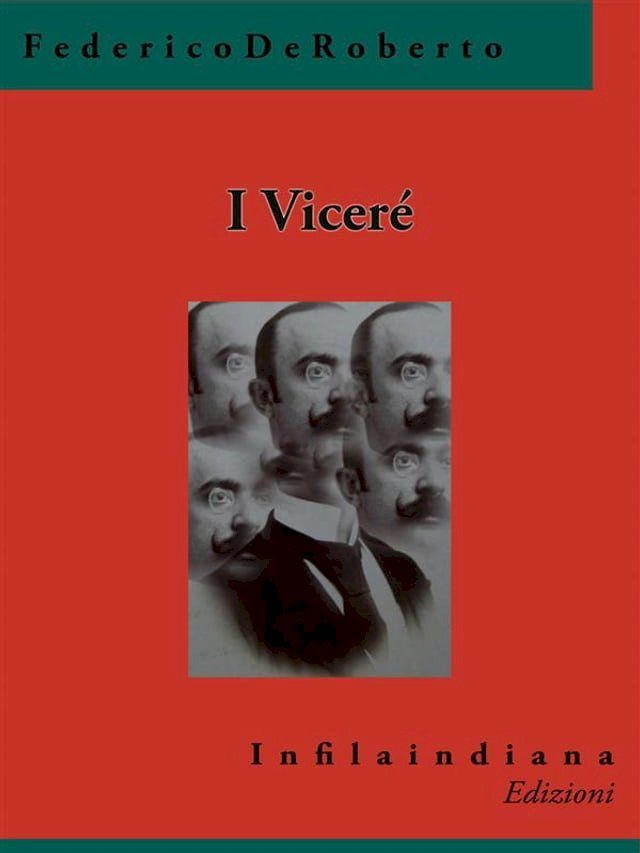  I vicer&eacute;(Kobo/電子書)