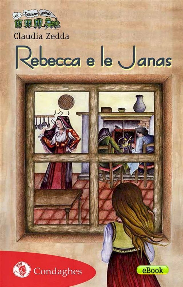  Rebecca e le Janas(Kobo/電子書)