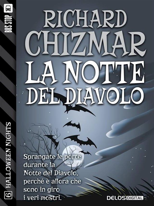  La notte del diavolo(Kobo/電子書)