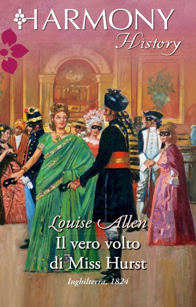  Il vero volto di Miss Hurst(Kobo/電子書)