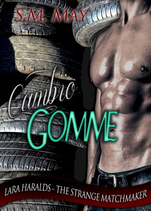 CAMBIO GOMME(Kobo/電子書)