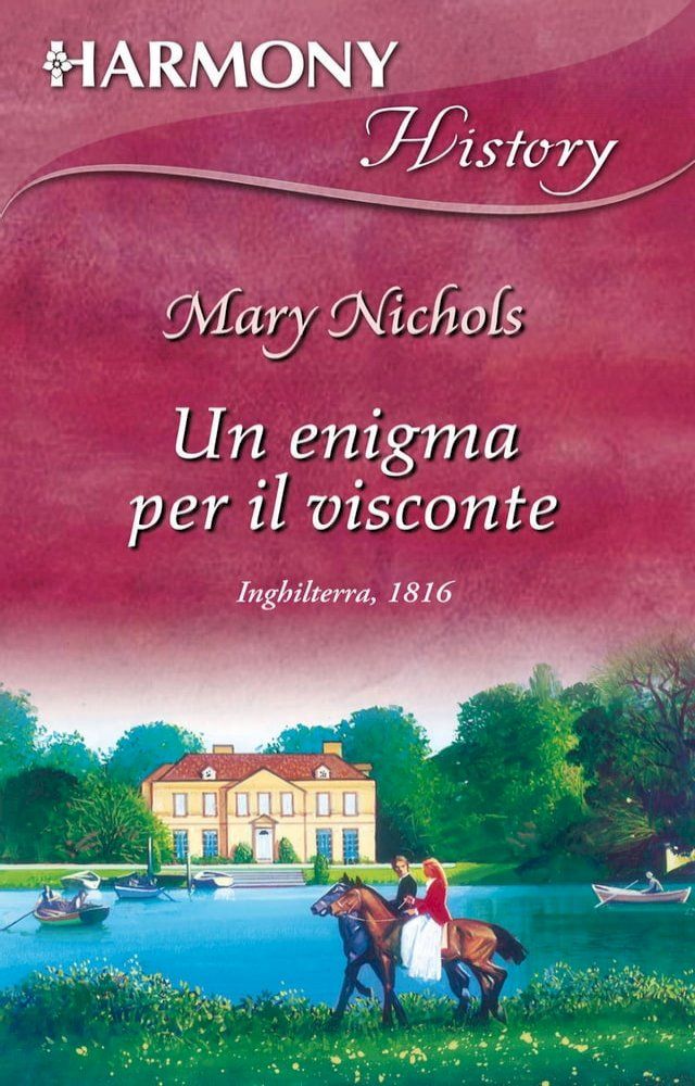  Un enigma per il visconte(Kobo/電子書)