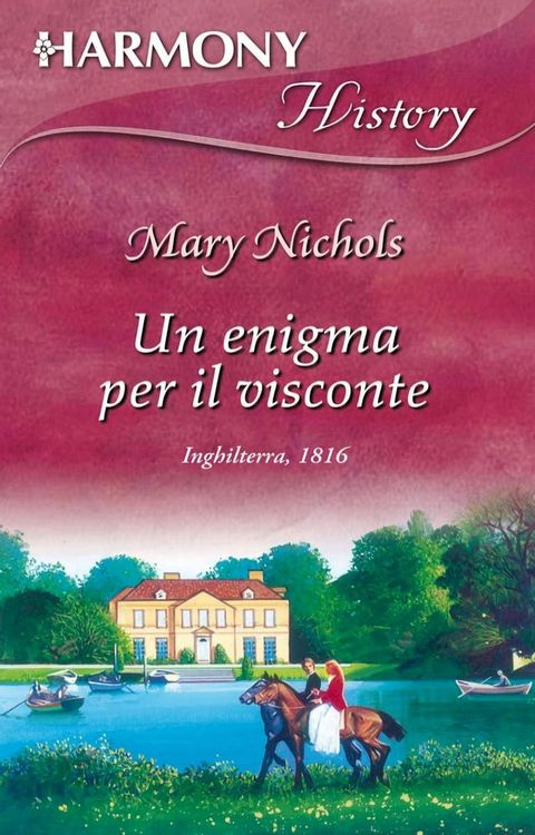 Un enigma per il visconte(Kobo/電子書)