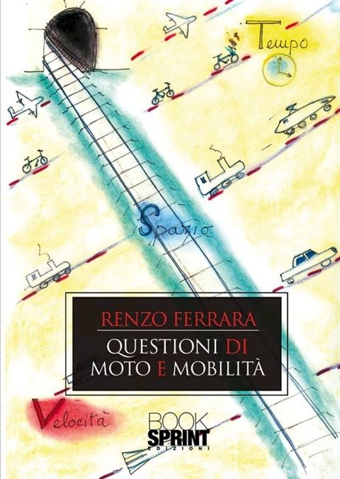 Questioni di moto e mobilità(Kobo/電子書)