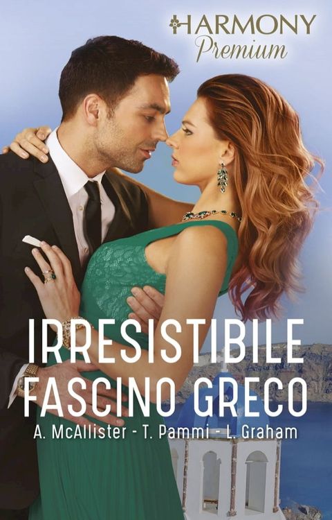 Irresistibile fascino greco(Kobo/電子書)