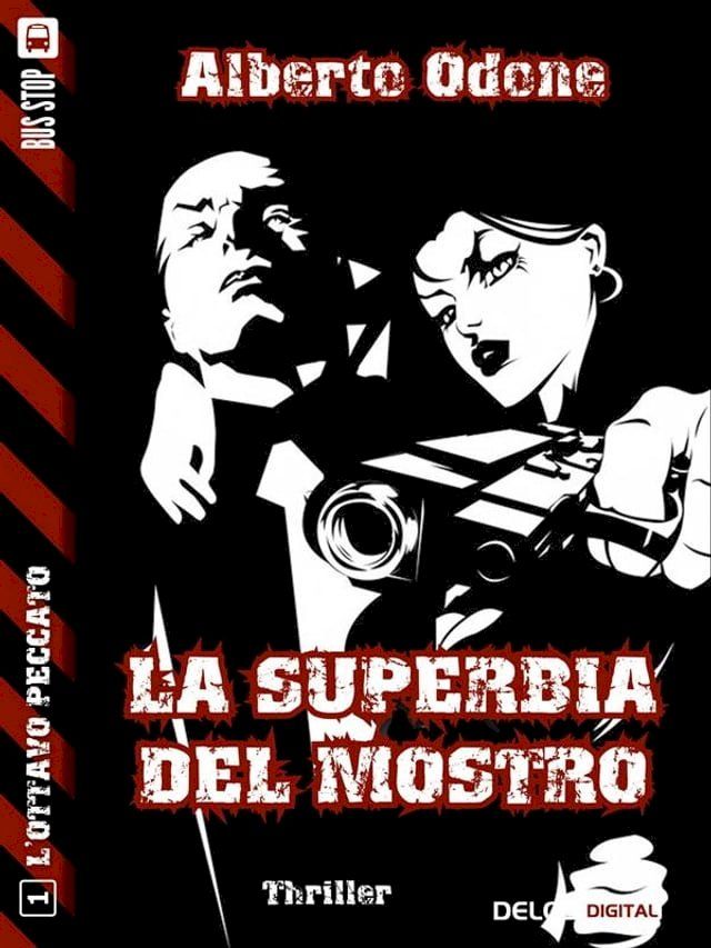  La superbia del mostro(Kobo/電子書)