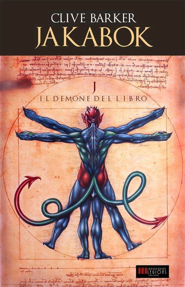  Jakabok - Il Demone del Libro(Kobo/電子書)