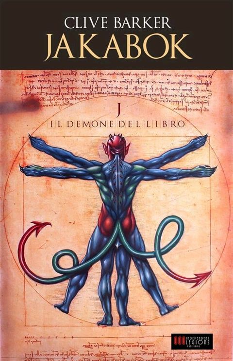 Jakabok - Il Demone del Libro(Kobo/電子書)