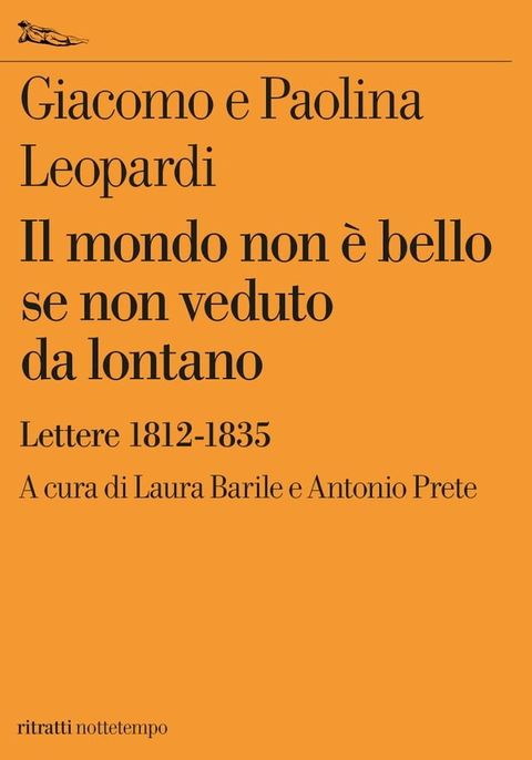 Il mondo non è bello se non è veduto da lontano(Kobo/電子書)