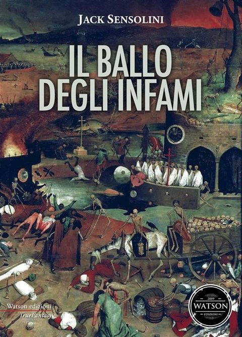 Il ballo degli infami(Kobo/電子書)