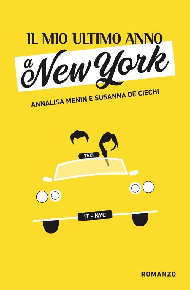  Il mio ultimo anno a New York(Kobo/電子書)