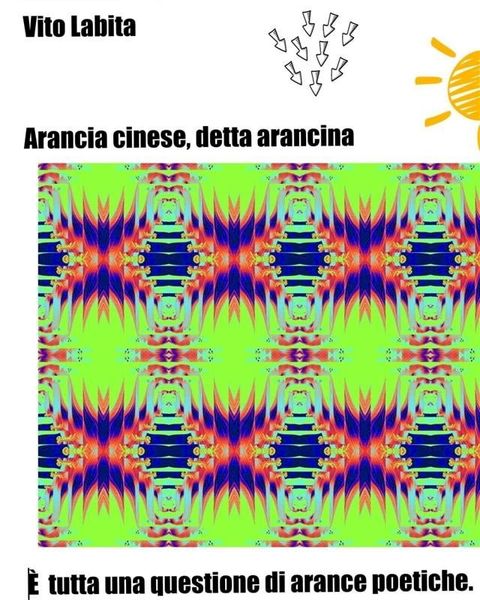 Arancia cinese detta arancina(Kobo/電子書)