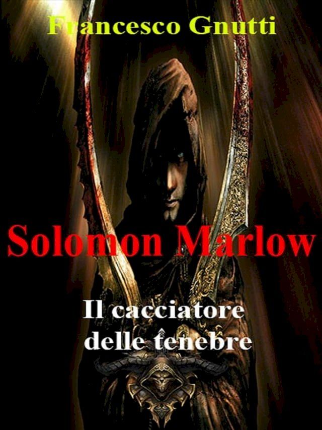  Solomon Marlow(Kobo/電子書)