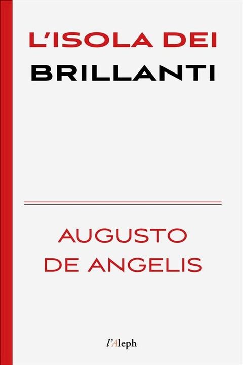 L’isola dei brillanti(Kobo/電子書)