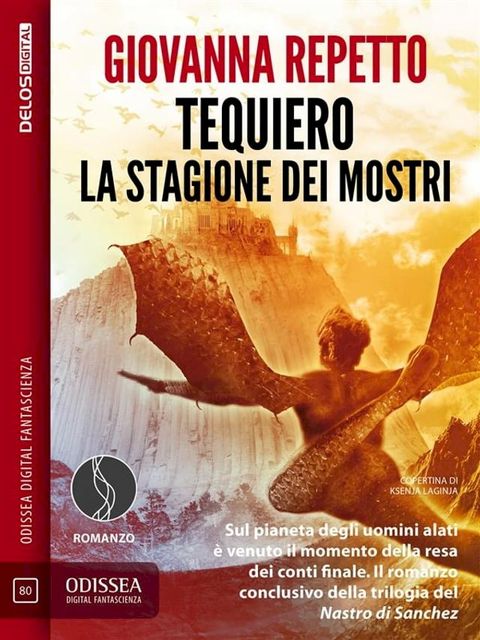 Tequiero La stagione dei mostri(Kobo/電子書)