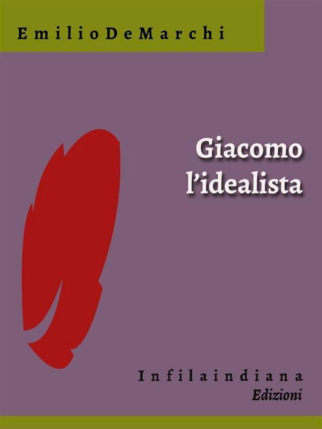  Giacomo l'idealista(Kobo/電子書)