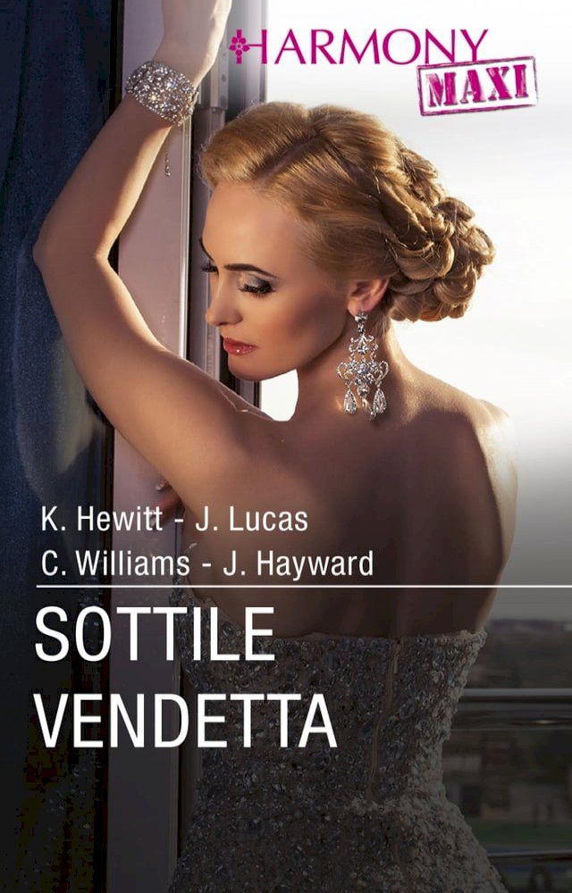  Sottile vendetta(Kobo/電子書)