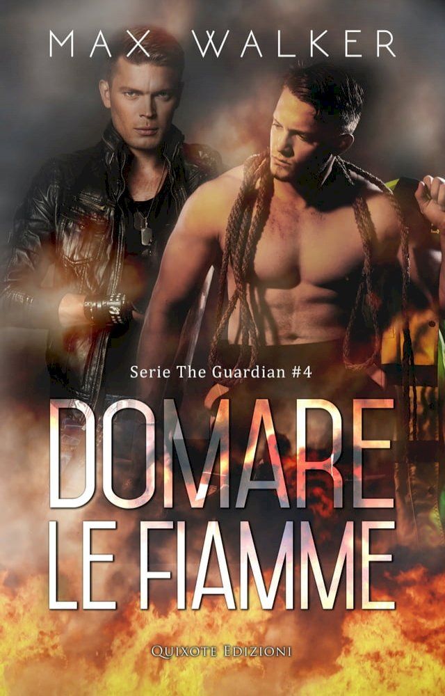  Domare le fiamme(Kobo/電子書)