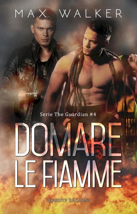 Domare le fiamme(Kobo/電子書)