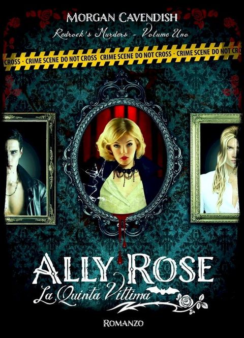 Ally Rose - La Quinta Vittima(Kobo/電子書)