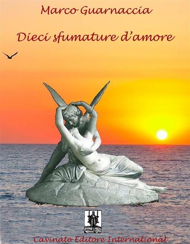  Dieci sfumature d’amore(Kobo/電子書)