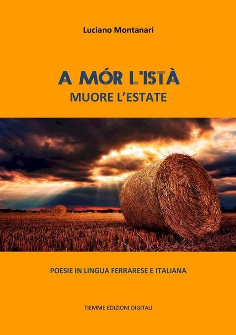 A m&oacute;r l’ist&agrave;. Muore l'estate(Kobo/電子書)