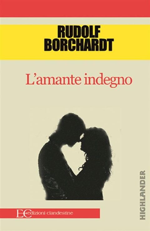 L'amante indegno(Kobo/電子書)