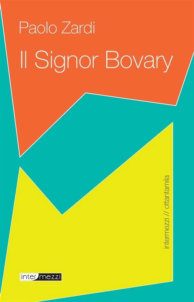  Il Signor Bovary(Kobo/電子書)