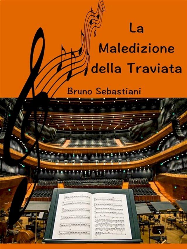  La maledizione della Traviata(Kobo/電子書)