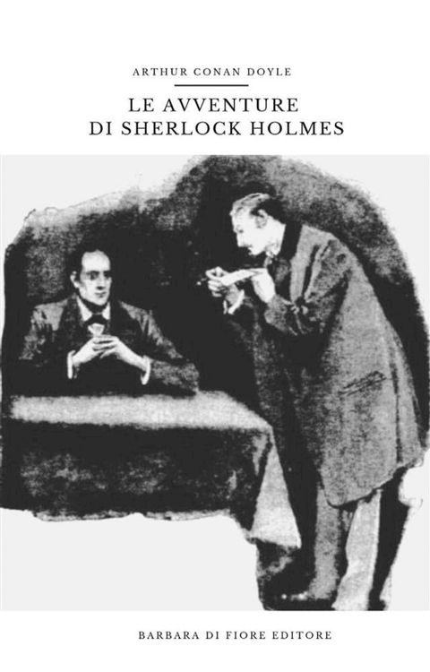 Le Avventure di Sherlock Holmes(Kobo/電子書)