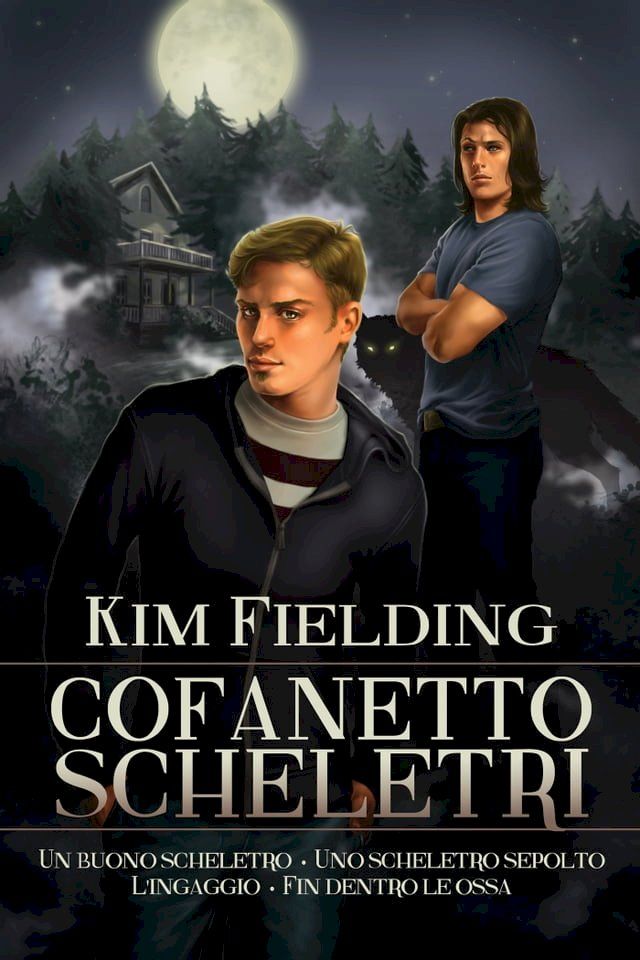  Cofanetto Scheletri(Kobo/電子書)