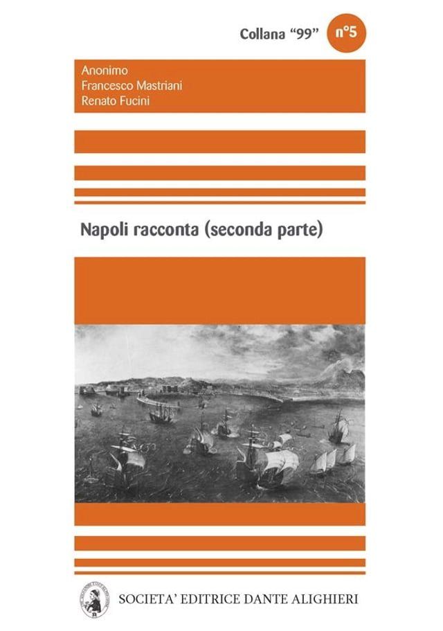  Napoli racconta(Kobo/電子書)